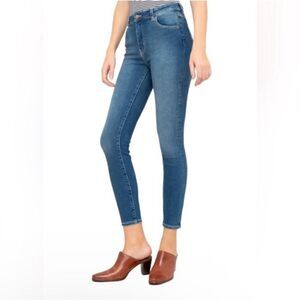 ROLLA’S High Waist Stretch Skinny Jeans Size 8/26